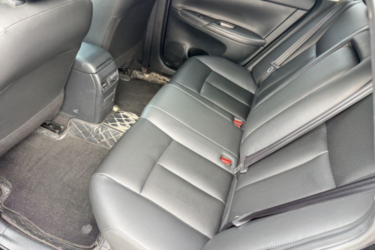 Used Nissan Sylphy 2022 Classic 1.6XL CVT Luxury Edition Interior 4