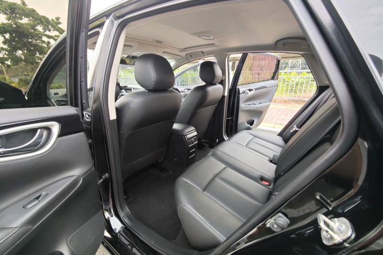 Used Nissan Sylphy 2022 Classic 1.6XL CVT Luxury Edition Interior 5