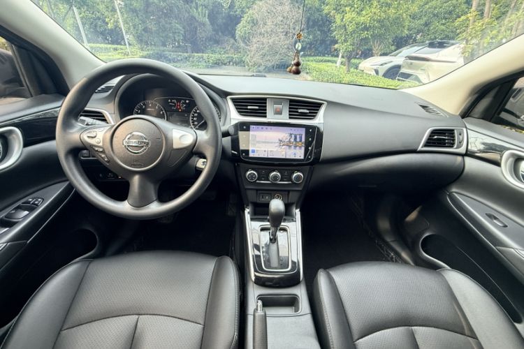 Used Nissan Sylphy 2022 Classic 1.6XL CVT Luxury Edition Interior 5