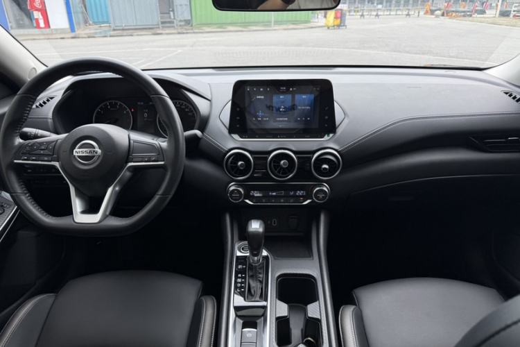Used Nissan Sylphy 2022 1.6L XL CVT Enjoyment Edition Interior 6