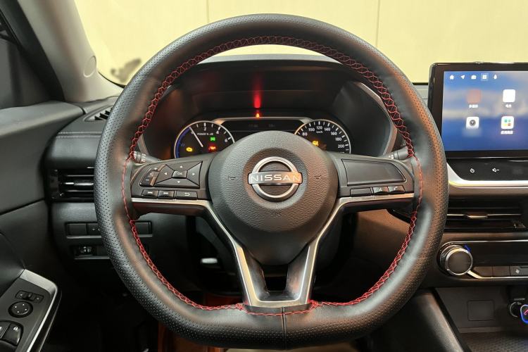 Used Nissan Sylphy 2022 Electric-Drive e-POWER Super Connect PLUS Interior 6