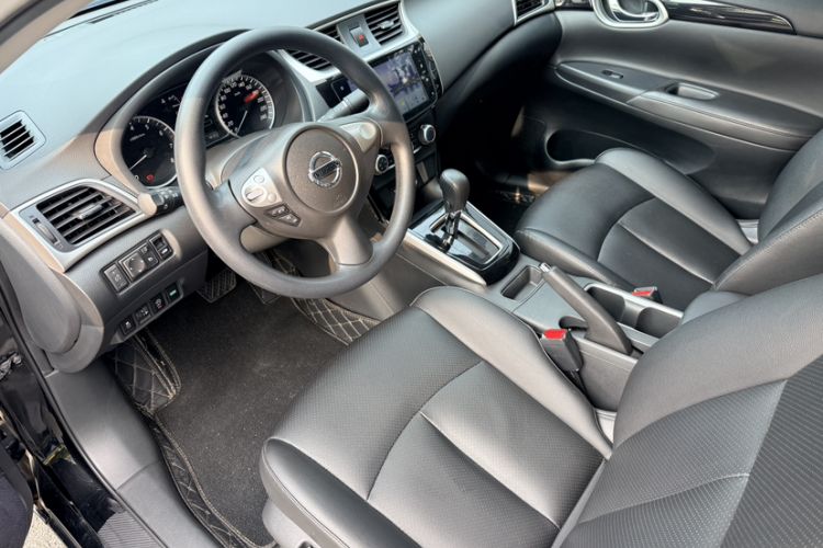 Used Nissan Sylphy 2022 Classic 1.6XL CVT Luxury Edition Interior 6