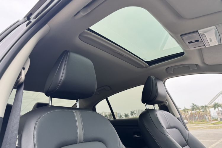 Used Nissan Sylphy 2022 1.6L XL CVT Enjoyment Edition Interior 7