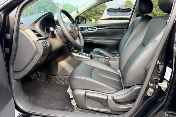 Used Nissan Sylphy 2022 Classic 1.6XL CVT Luxury Edition Interior 7