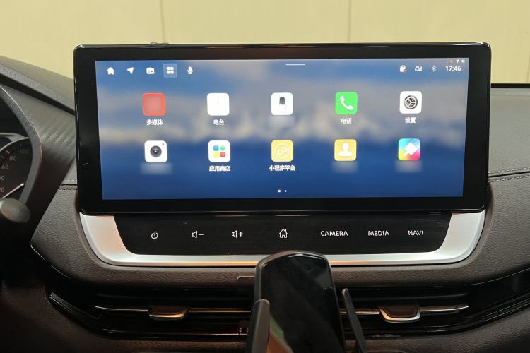 Used Nissan Sylphy 2022 Electric-Drive e-POWER Super Connect PLUS Interior 8