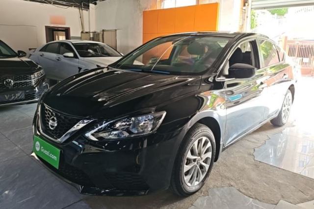 Used Nissan Sylphy 2022 Classic 1.6XE CVT Comfort Edition