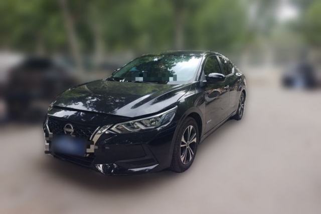 Ojetý Nissan Sylphy 2022 e-POWER All-Electric Drive Pro