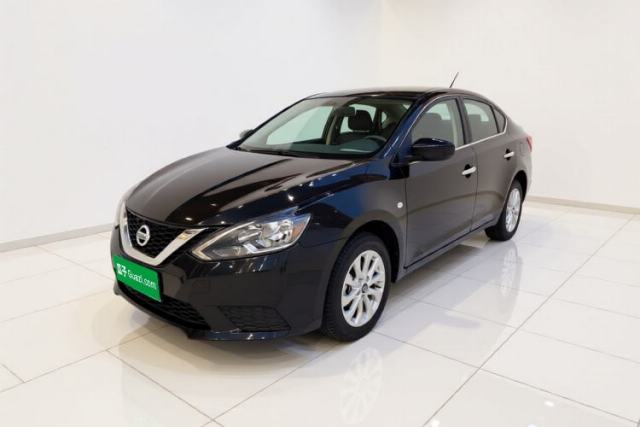 Ojetý Nissan Sylphy 2022 Classic 1.6XE CVT Comfort Edition