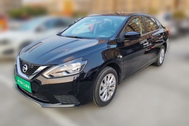 Used Nissan Sylphy 2022 Classic 1.6XE CVT Comfort Edition