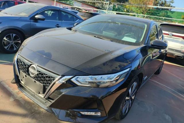 Used Nissan Sylphy 2022 Electric-Drive e-POWER Super Connect PLUS