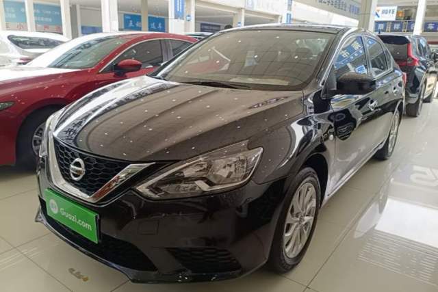 Used Nissan Sylphy 2022 Classic 1.6XE CVT Comfort Edition
