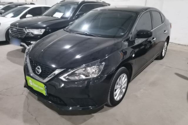 Used Nissan Sylphy 2022 Classic 1.6XE CVT Comfort Edition
