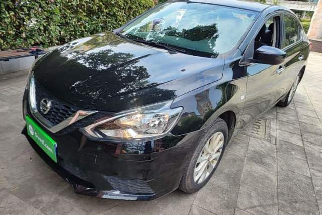 Used Nissan Sylphy 2022 Classic 1.6XE CVT Comfort Edition