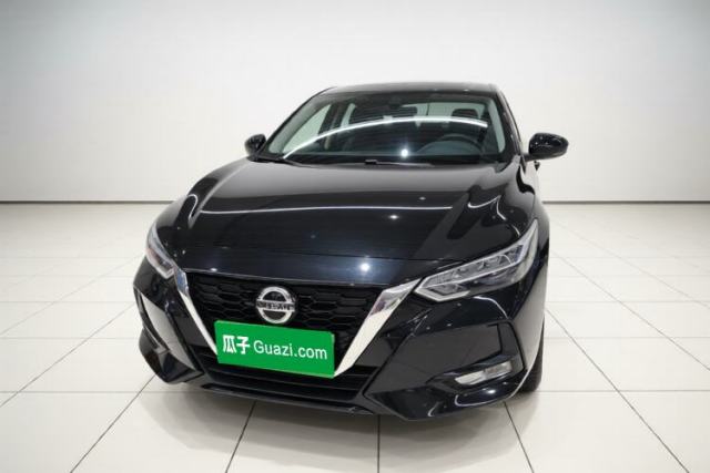 Ojetý Nissan Sylphy 2022 1.6L XL CVT Enjoyment Edition