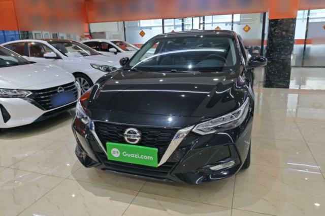 Used Nissan Sylphy 2022 1.6L XL CVT Enjoyment Edition