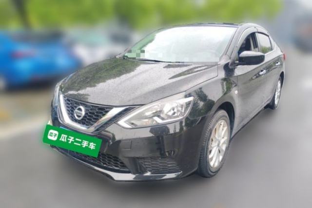 Used Nissan Sylphy 2022 Classic 1.6XE CVT Comfort Edition