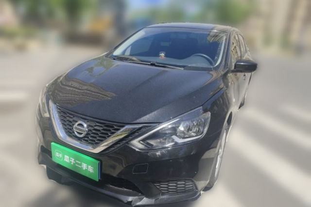 Used Nissan Sylphy 2022 Classic 1.6XE CVT Comfort Edition