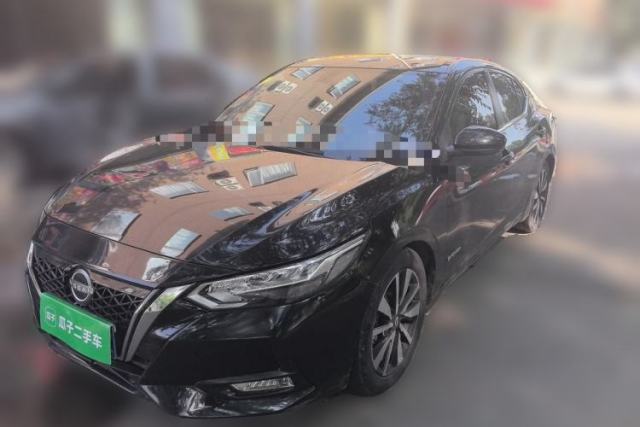 Used Nissan Sylphy 2022 Electric-Drive e-POWER Super Connect PLUS