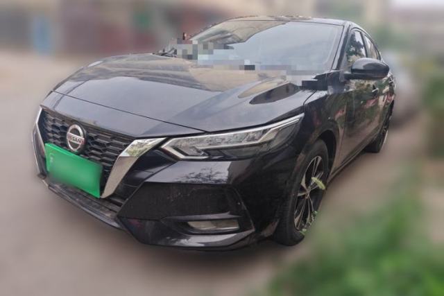 Used Nissan Sylphy 2022 1.6L XL CVT Enjoyment Edition