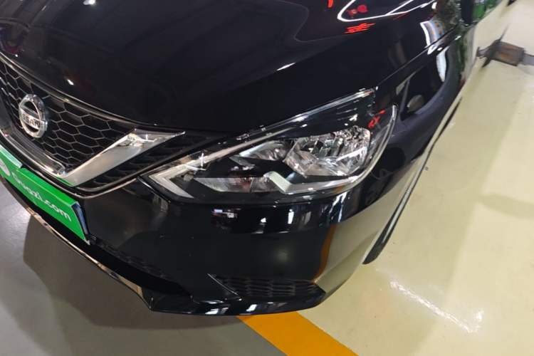 Used Nissan Sylphy 2022 Classic 1.6XE CVT Comfort Edition Left Front Headlight