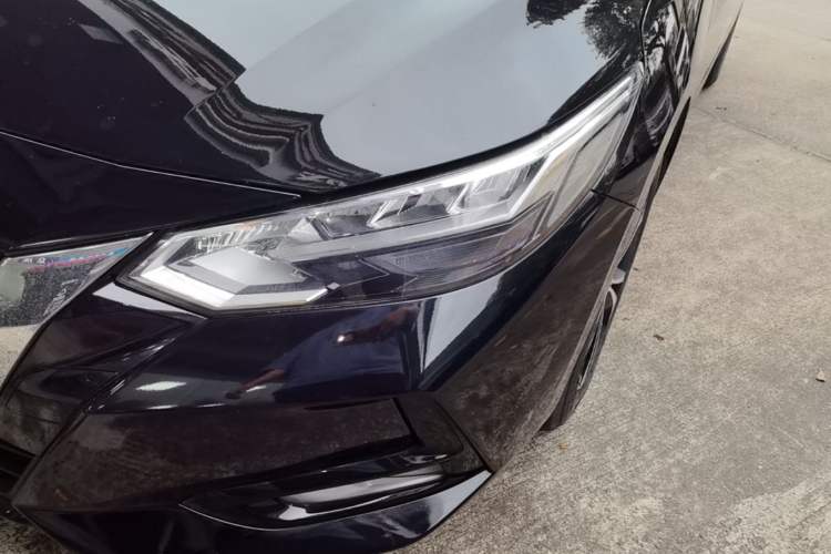 Used Nissan Sylphy 2022 1.6L XL CVT Enjoyment Edition Left Front Headlight