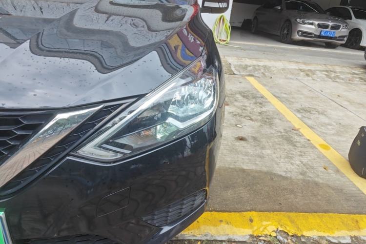 Used Nissan Sylphy 2022 Classic 1.6XE CVT Comfort Edition Left Front Headlight