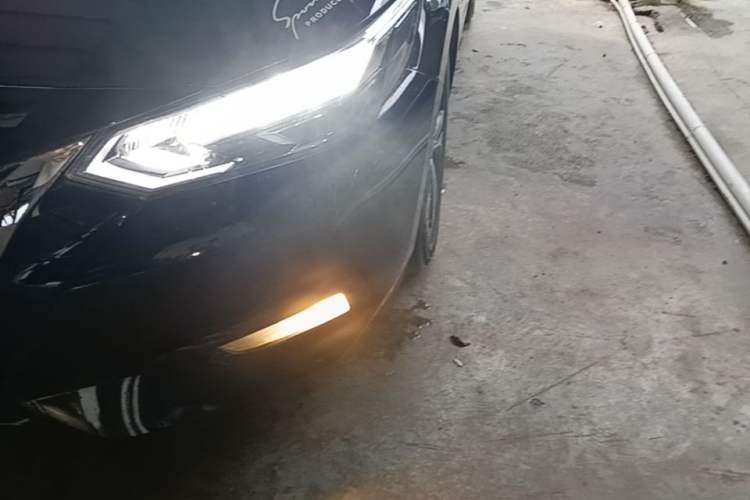 Used Nissan Sylphy 2022 1.6L XL CVT Enjoyment Edition Left Front Headlight