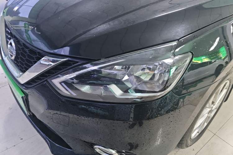 Used Nissan Sylphy 2022 Classic 1.6XL CVT Luxury Edition Left Front Headlight