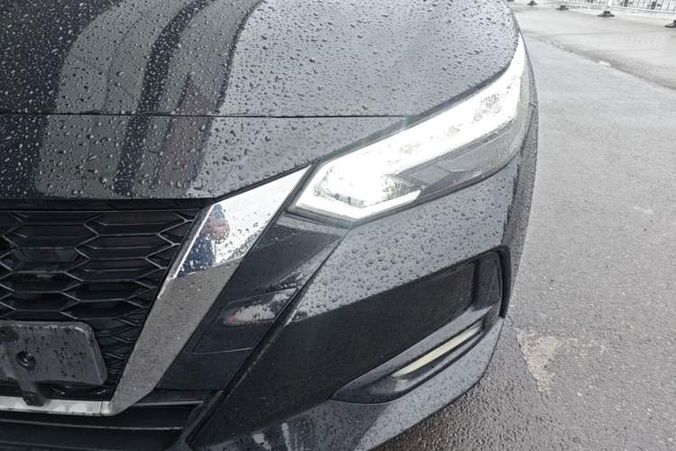 Used Nissan Sylphy 2022 1.6L XL CVT Enjoyment Edition Left Front Headlight