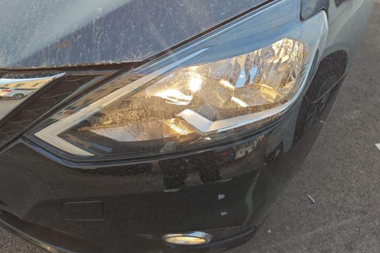Used Nissan Sylphy 2022 Classic 1.6XL CVT Luxury Edition Left Front Headlight