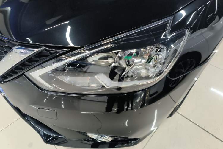 Used Nissan Sylphy 2022 Classic 1.6XL CVT Luxury Edition Left Front Headlight