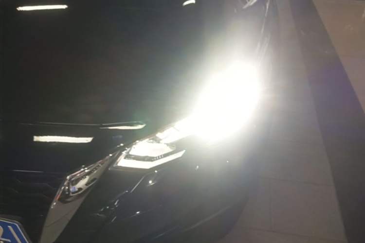 Used Nissan Sylphy 2022 1.6L XL CVT Smart Enjoyment Version Left Front Headlight