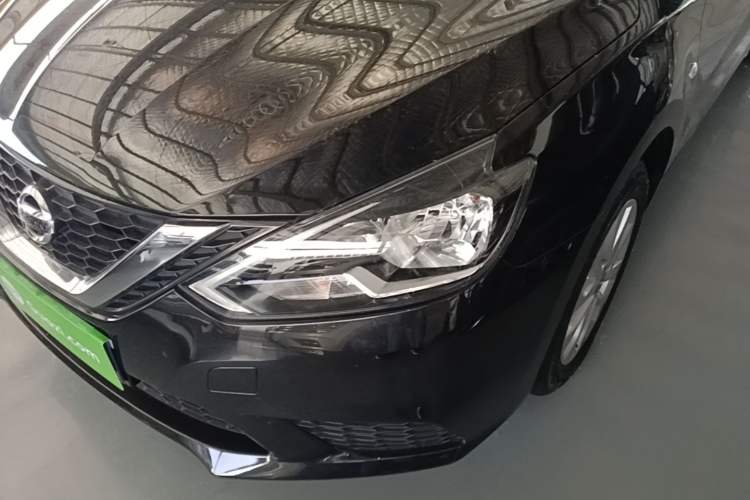 Used Nissan Sylphy 2022 Classic 1.6XE CVT Comfort Edition Left Front Headlight