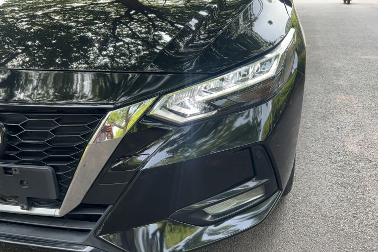 Used Nissan Sylphy 2022 1.6L XL CVT Enjoyment Edition Left Front Headlight