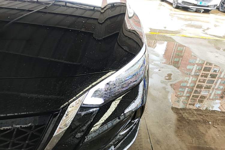 Used Nissan Sylphy 2022 Electric-Drive e-POWER Super Connect PLUS Left Front Headlight