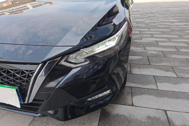 Used Nissan Sylphy 2022 Electric-Drive e-POWER Super Connect PLUS Left Front Headlight