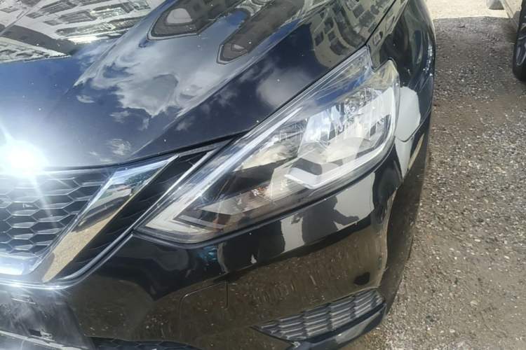 Used Nissan Sylphy 2022 Classic 1.6XE CVT Comfort Edition Left Front Headlight