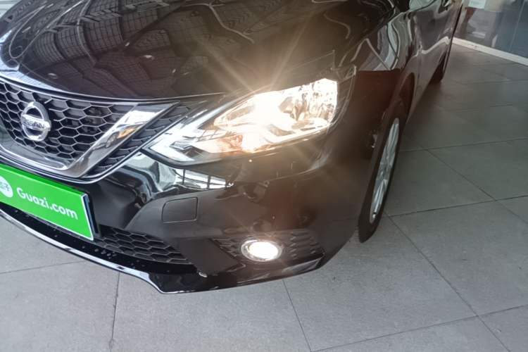 Used Nissan Sylphy 2022 Classic 1.6XL CVT Luxury Edition Left Front Headlight