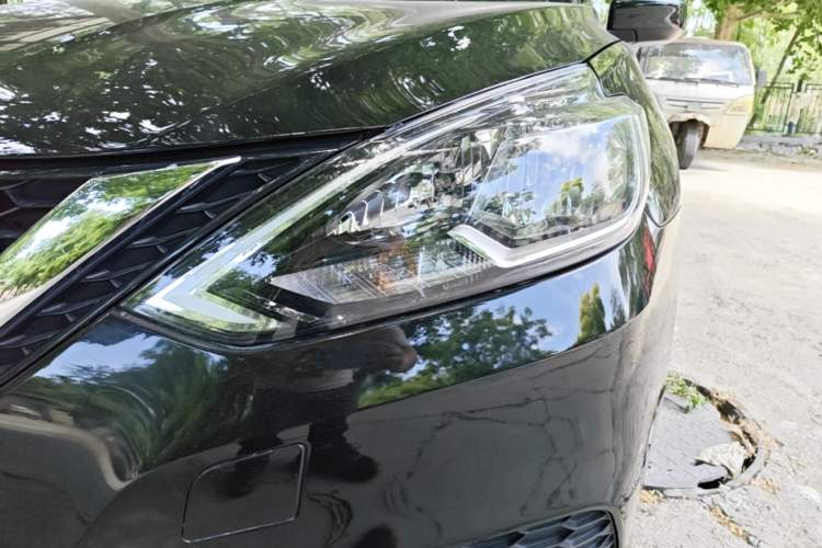 Used Nissan Sylphy 2022 Classic 1.6XE CVT Comfort Edition Left Front Headlight