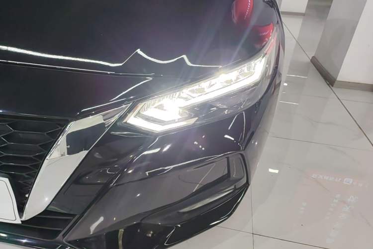 Used Nissan Sylphy 2022 1.6L XL CVT Enjoyment Edition Left Front Headlight