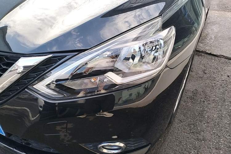 Used Nissan Sylphy 2022 Classic 1.6XL CVT Luxury Edition Left Front Headlight