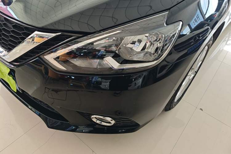 Used Nissan Sylphy 2022 Classic 1.6XL CVT Luxury Edition Left Front Headlight