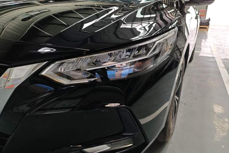 Used Nissan Sylphy 2022 1.6L XL CVT Enjoyment Edition Left Front Headlight