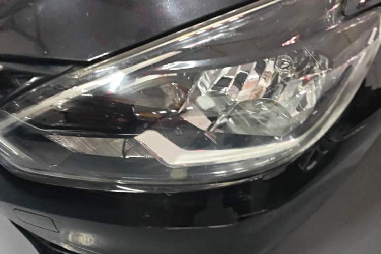Used Nissan Sylphy 2022 Classic 1.6XE CVT Comfort Edition Left Front Headlight