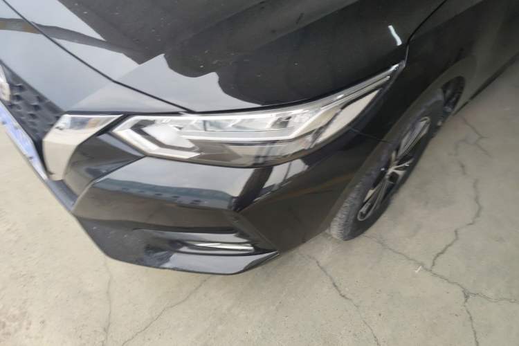 Used Nissan Sylphy 2022 1.6L XL CVT Enjoyment Edition Left Front Headlight