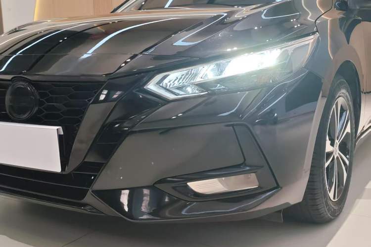 Used Nissan Sylphy 2022 1.6L XL CVT Smart Enjoyment Version Left Front Headlight