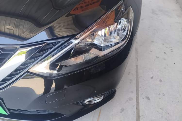 Used Nissan Sylphy 2022 Classic 1.6XL CVT Luxury Edition Left Front Headlight