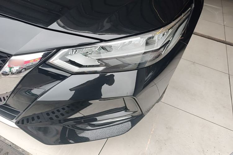 Used Nissan Sylphy 2022 1.6L XL CVT Smart Enjoyment Version Left Front Headlight