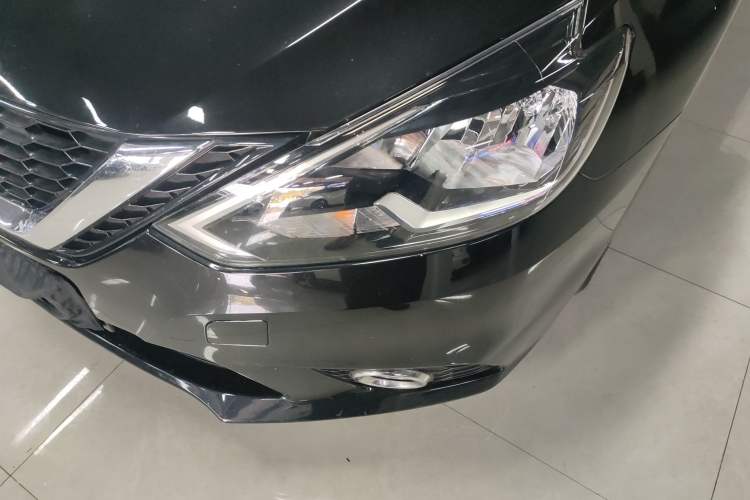 Used Nissan Sylphy 2022 Classic 1.6XL CVT Luxury Edition Left Front Headlight