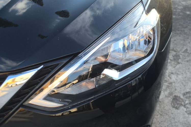 Used Nissan Sylphy 2022 Classic 1.6XE CVT Comfort Edition Left Front Headlight